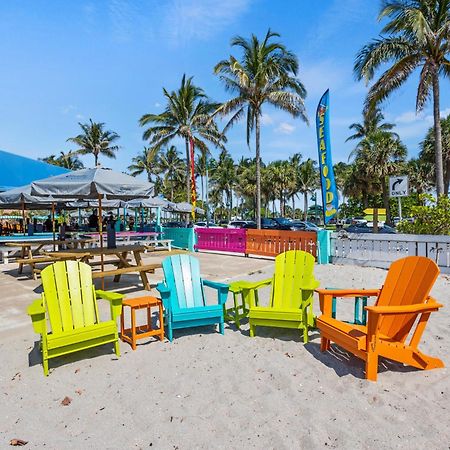 Partial Ocean View Hotel Room- King Bed #1 Fort Pierce Εξωτερικό φωτογραφία